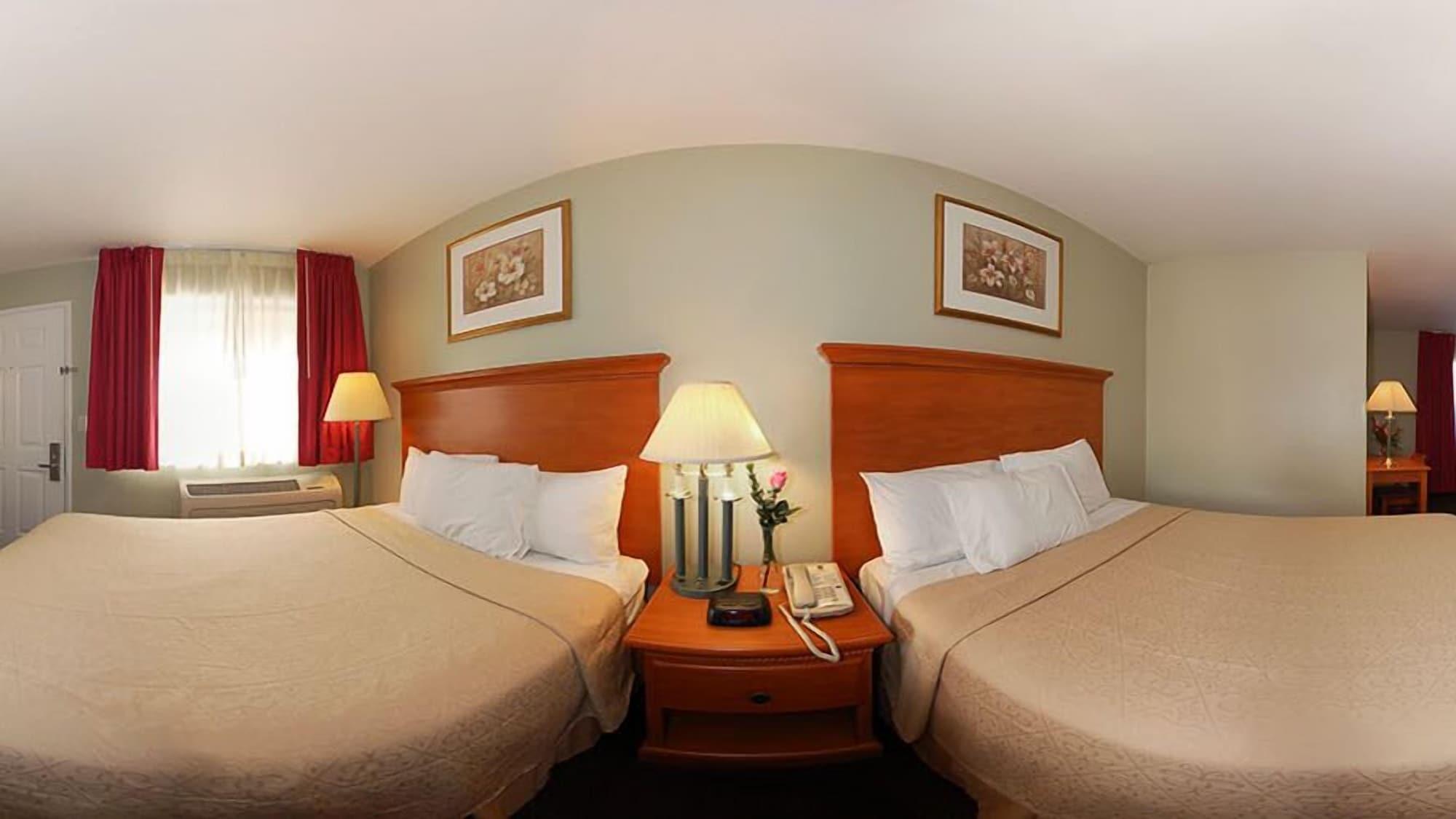 Quality Inn Tracy I-205 Zewnętrze zdjęcie