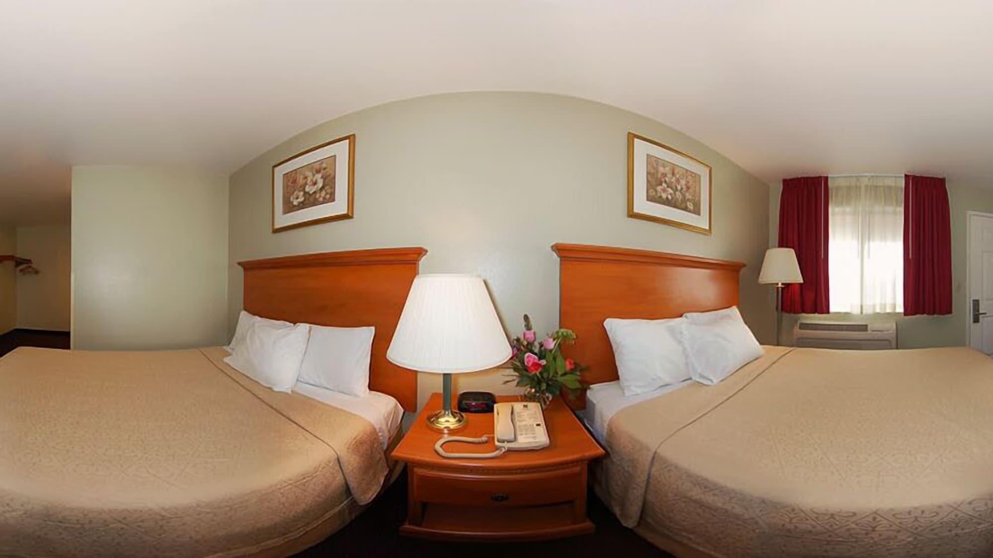 Quality Inn Tracy I-205 Zewnętrze zdjęcie
