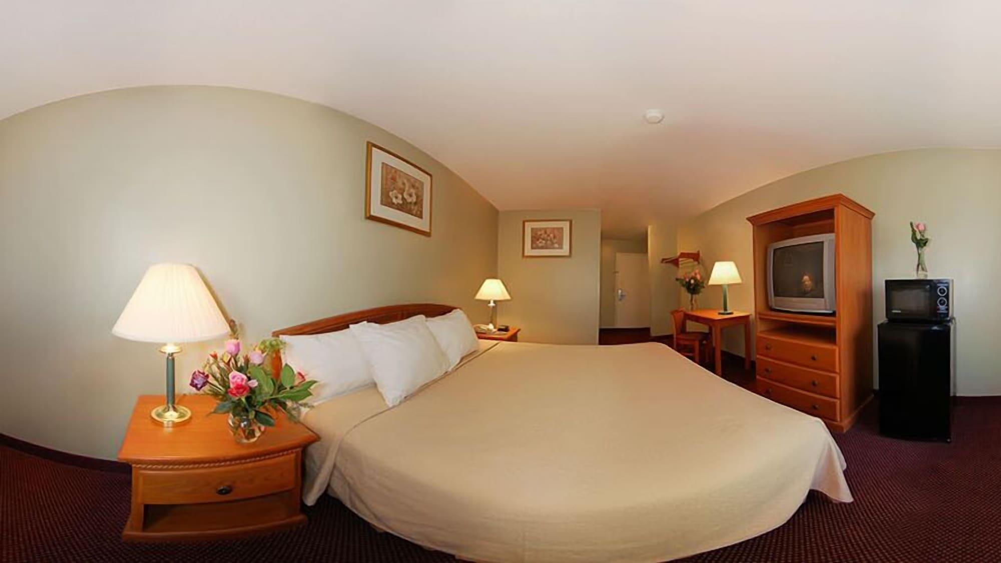 Quality Inn Tracy I-205 Zewnętrze zdjęcie