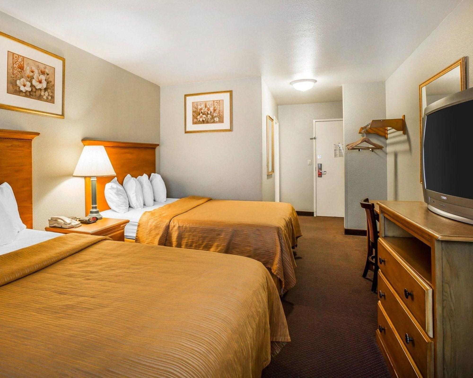 Quality Inn Tracy I-205 Zewnętrze zdjęcie