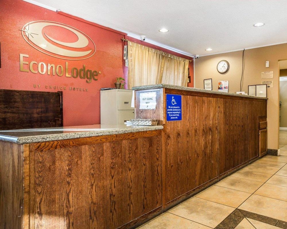 Quality Inn Tracy I-205 Zewnętrze zdjęcie
