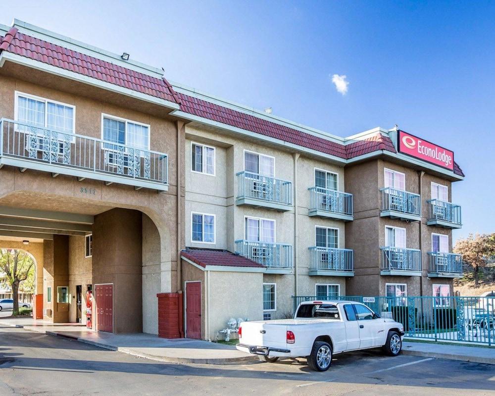 Quality Inn Tracy I-205 Zewnętrze zdjęcie