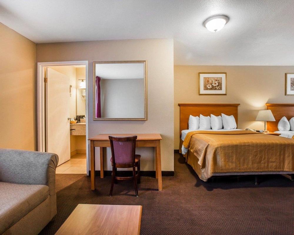 Quality Inn Tracy I-205 Zewnętrze zdjęcie