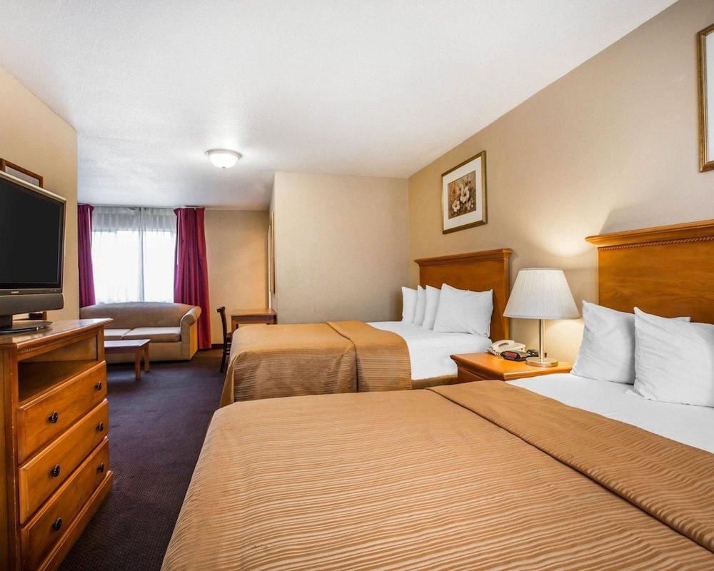 Quality Inn Tracy I-205 Zewnętrze zdjęcie