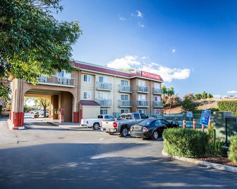 Quality Inn Tracy I-205 Zewnętrze zdjęcie
