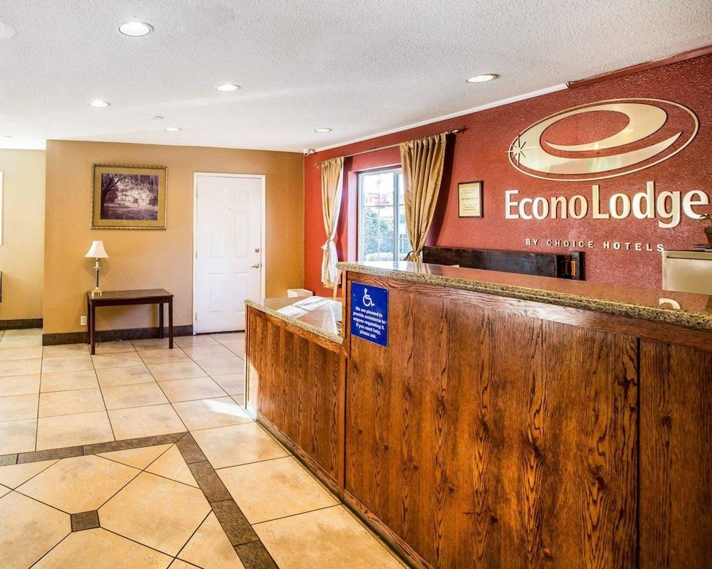 Quality Inn Tracy I-205 Zewnętrze zdjęcie