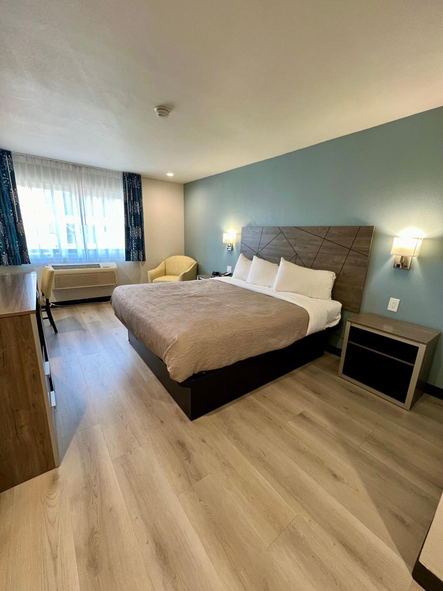 Quality Inn Tracy I-205 Zewnętrze zdjęcie