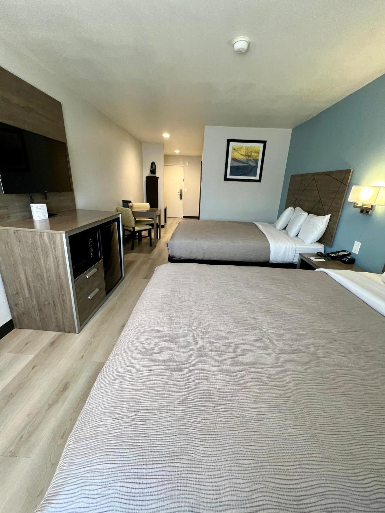 Quality Inn Tracy I-205 Zewnętrze zdjęcie