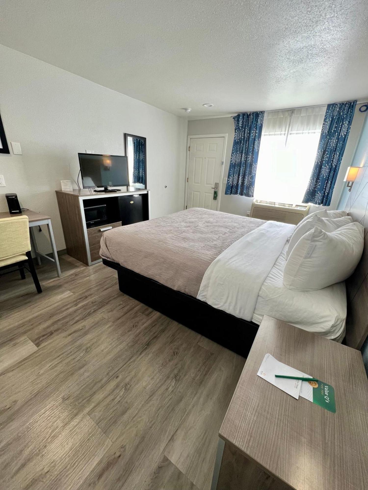 Quality Inn Tracy I-205 Zewnętrze zdjęcie