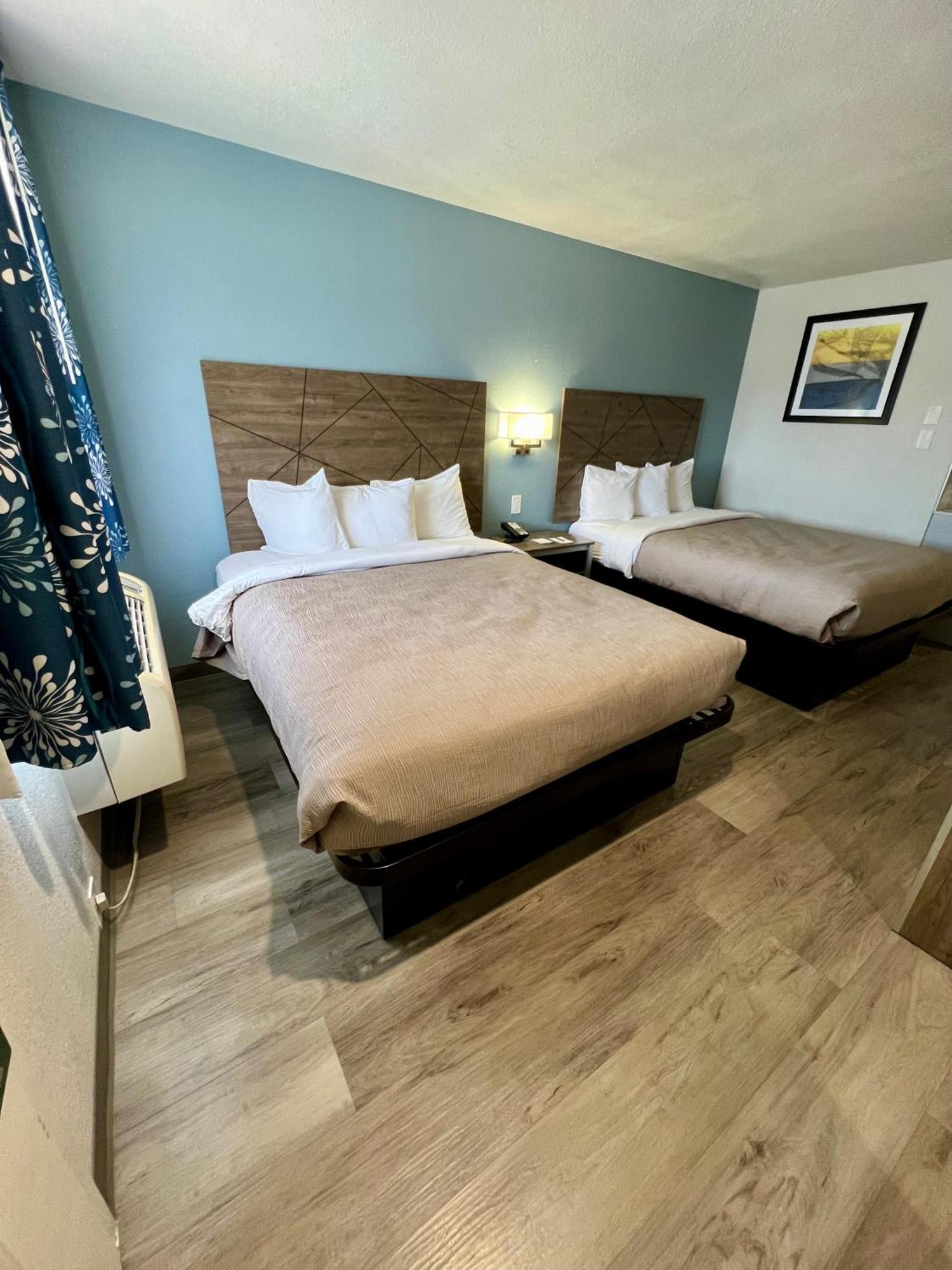 Quality Inn Tracy I-205 Zewnętrze zdjęcie