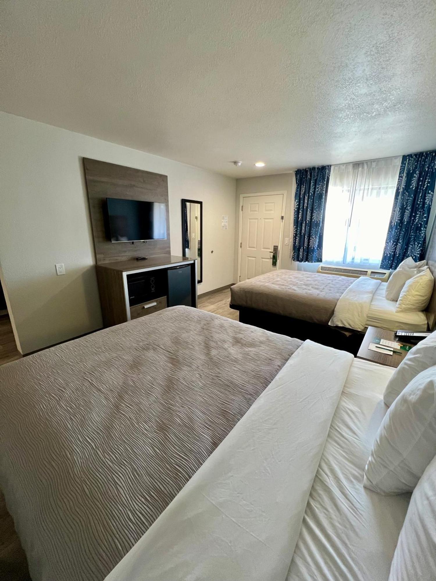 Quality Inn Tracy I-205 Zewnętrze zdjęcie