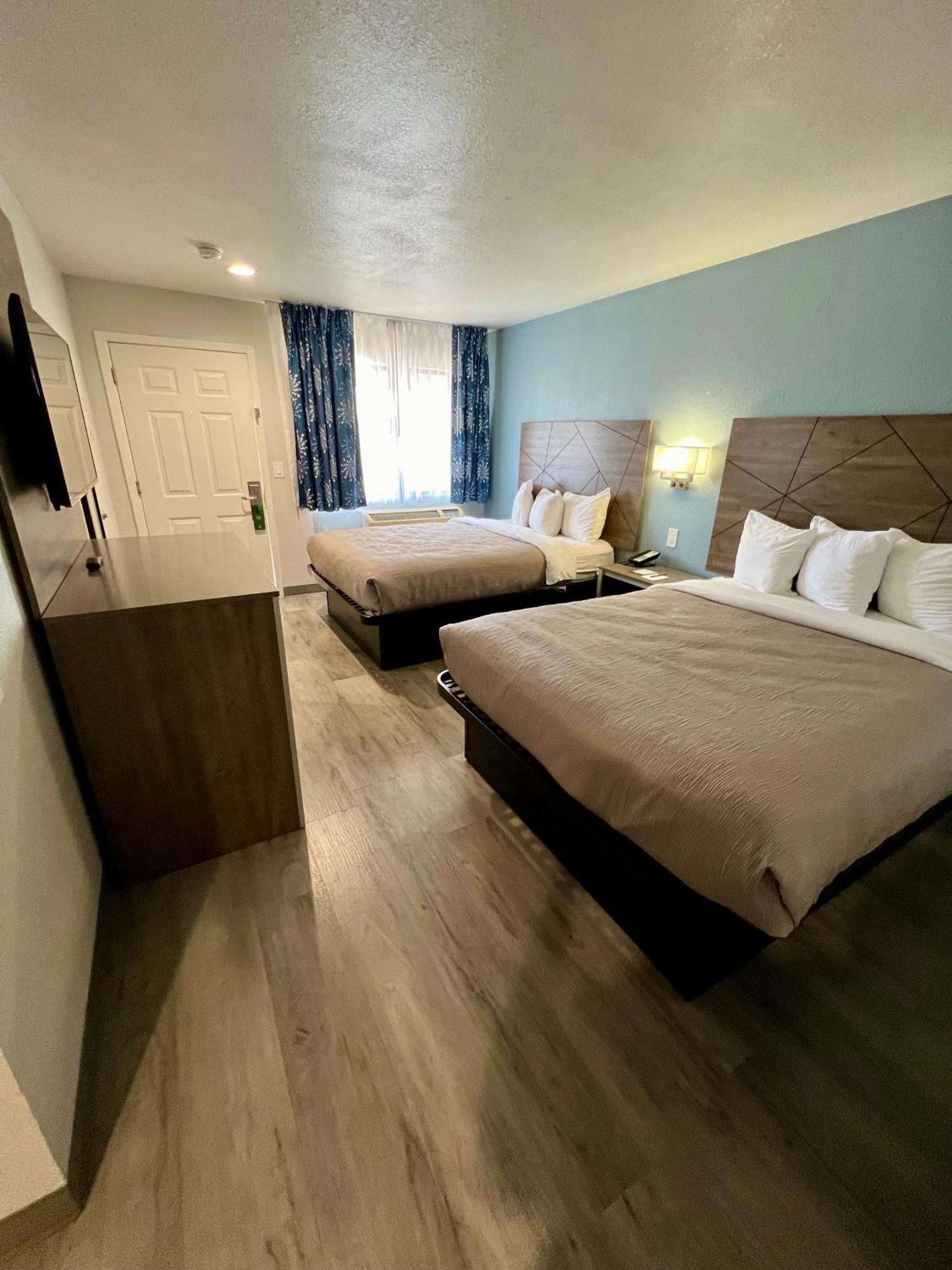 Quality Inn Tracy I-205 Zewnętrze zdjęcie