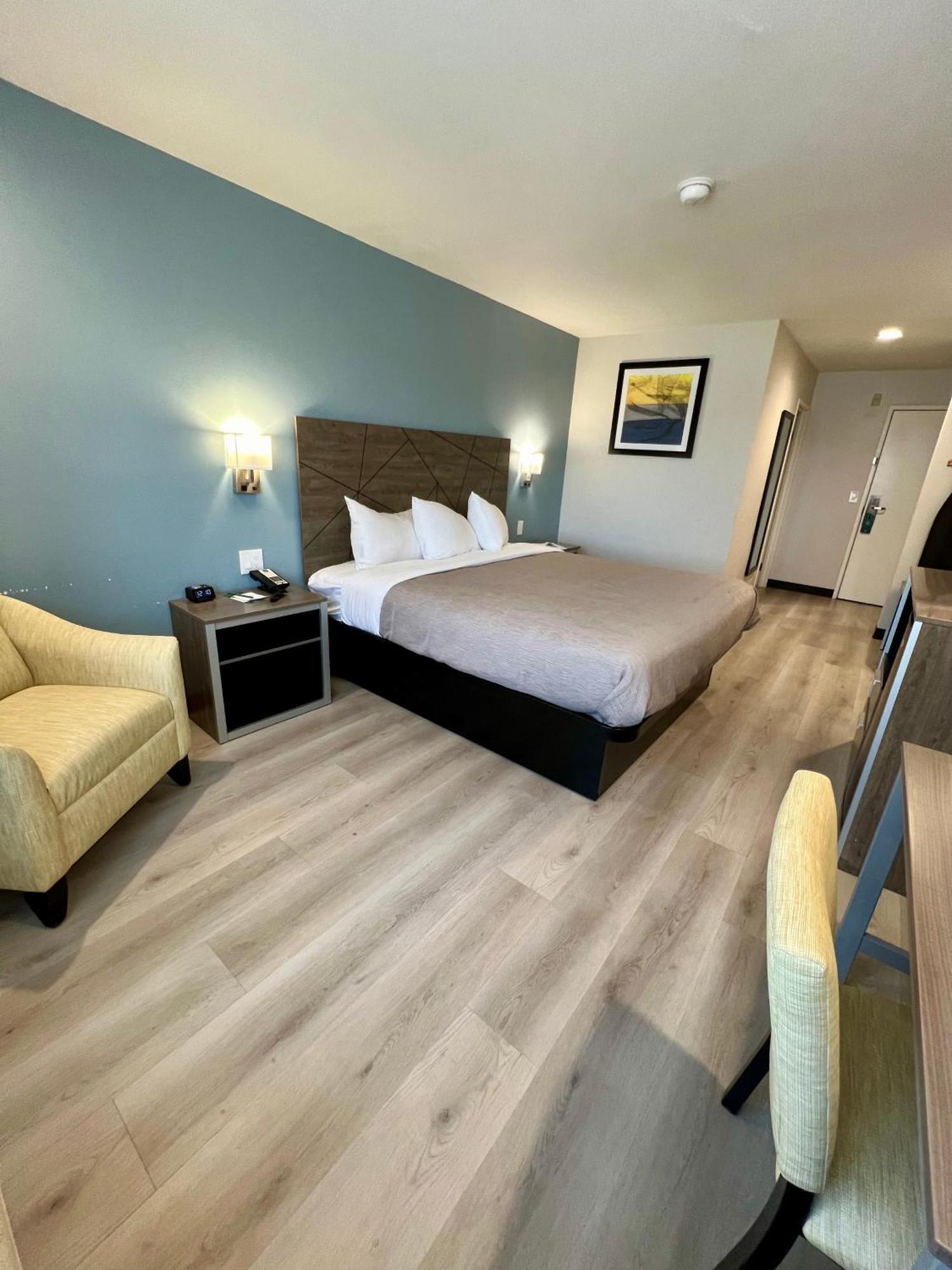 Quality Inn Tracy I-205 Zewnętrze zdjęcie