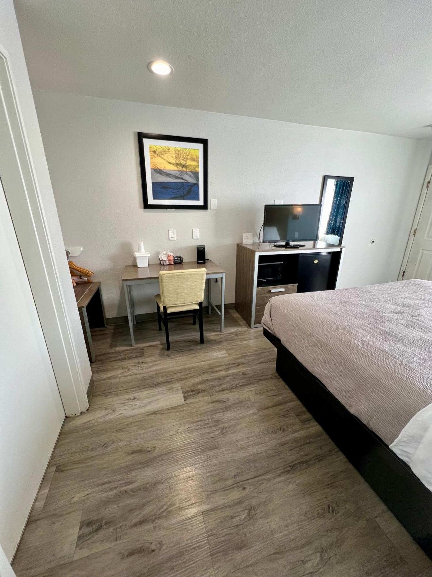 Quality Inn Tracy I-205 Zewnętrze zdjęcie