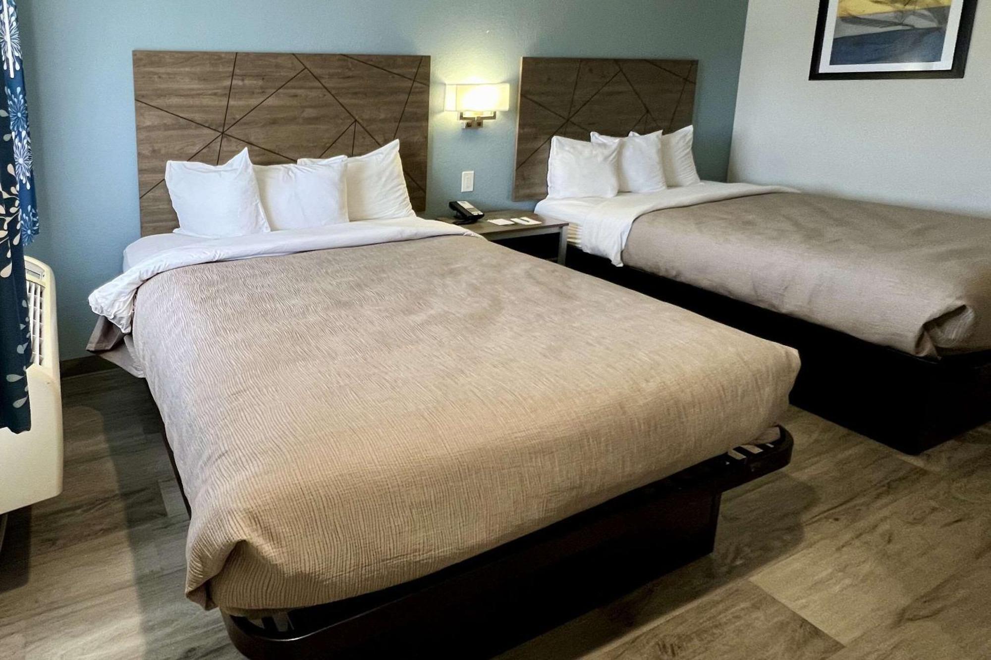 Quality Inn Tracy I-205 Zewnętrze zdjęcie