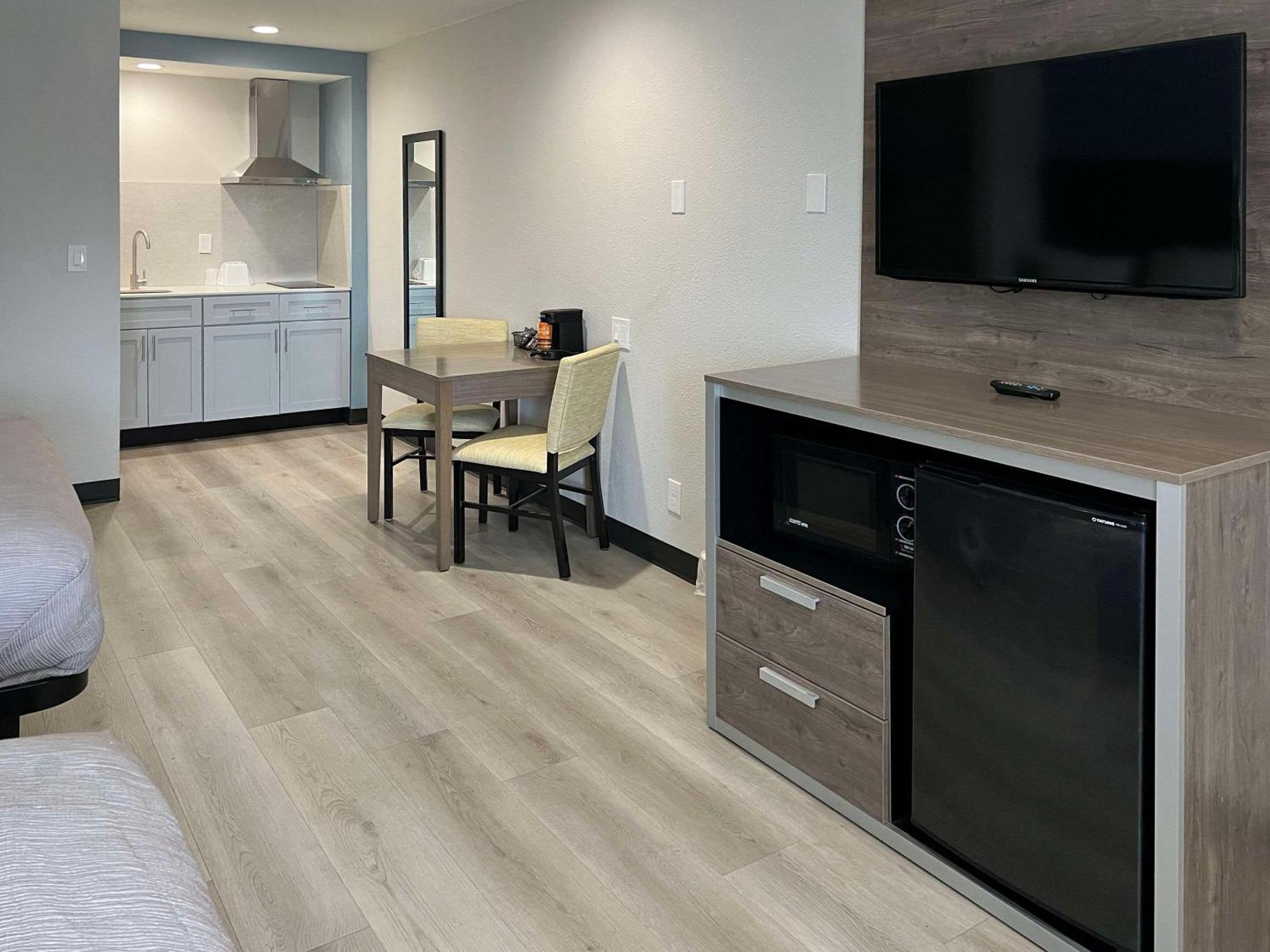 Quality Inn Tracy I-205 Zewnętrze zdjęcie