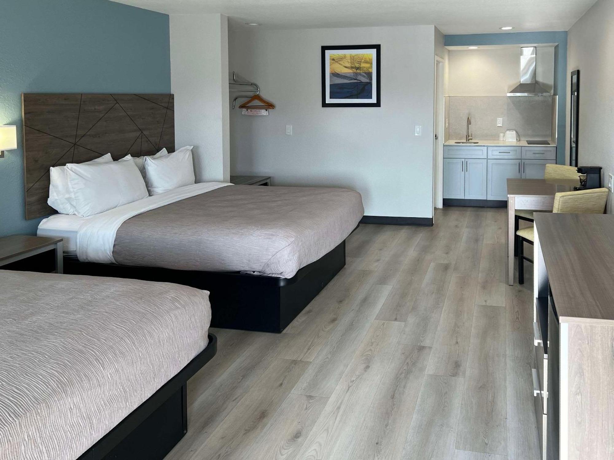 Quality Inn Tracy I-205 Zewnętrze zdjęcie