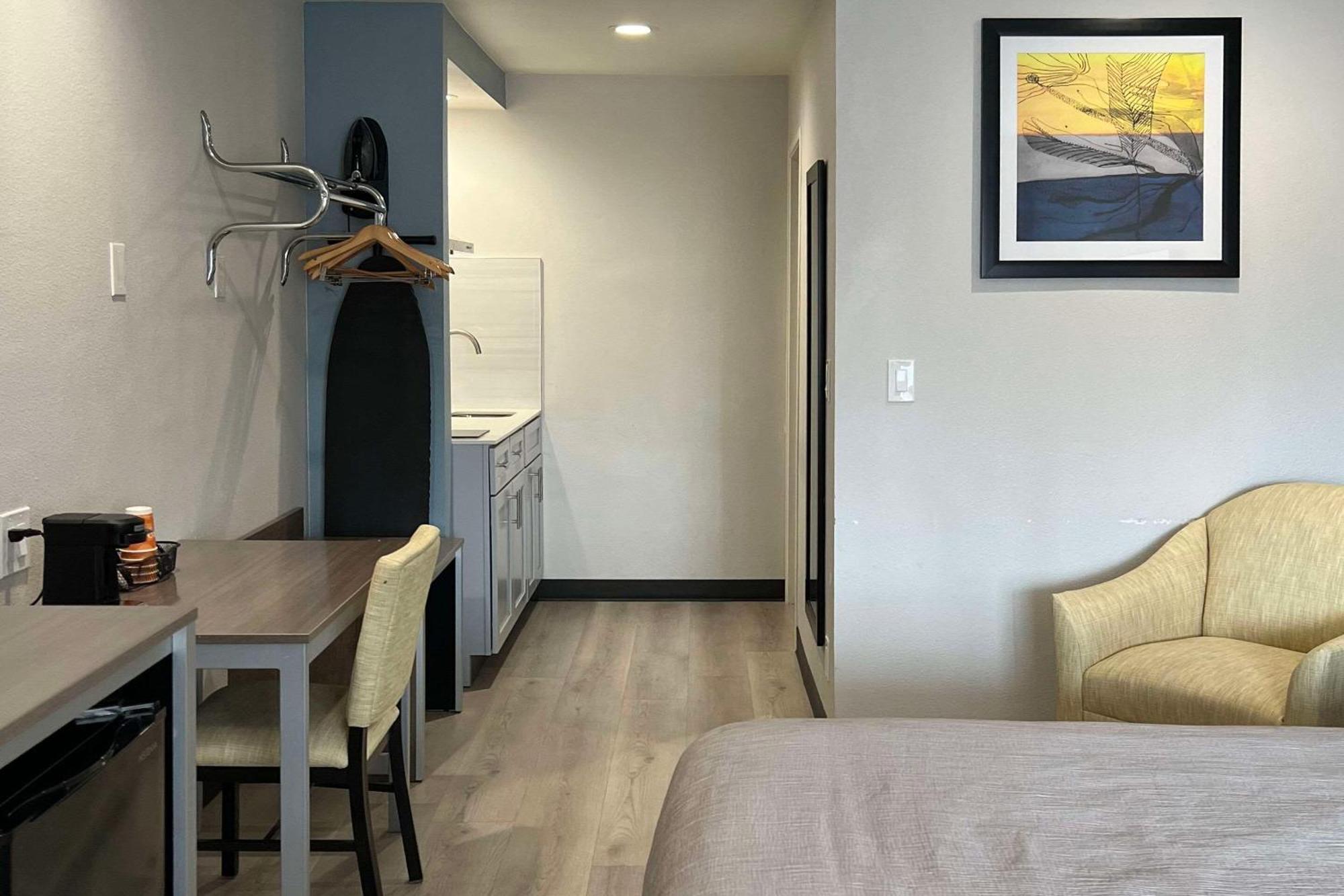 Quality Inn Tracy I-205 Zewnętrze zdjęcie