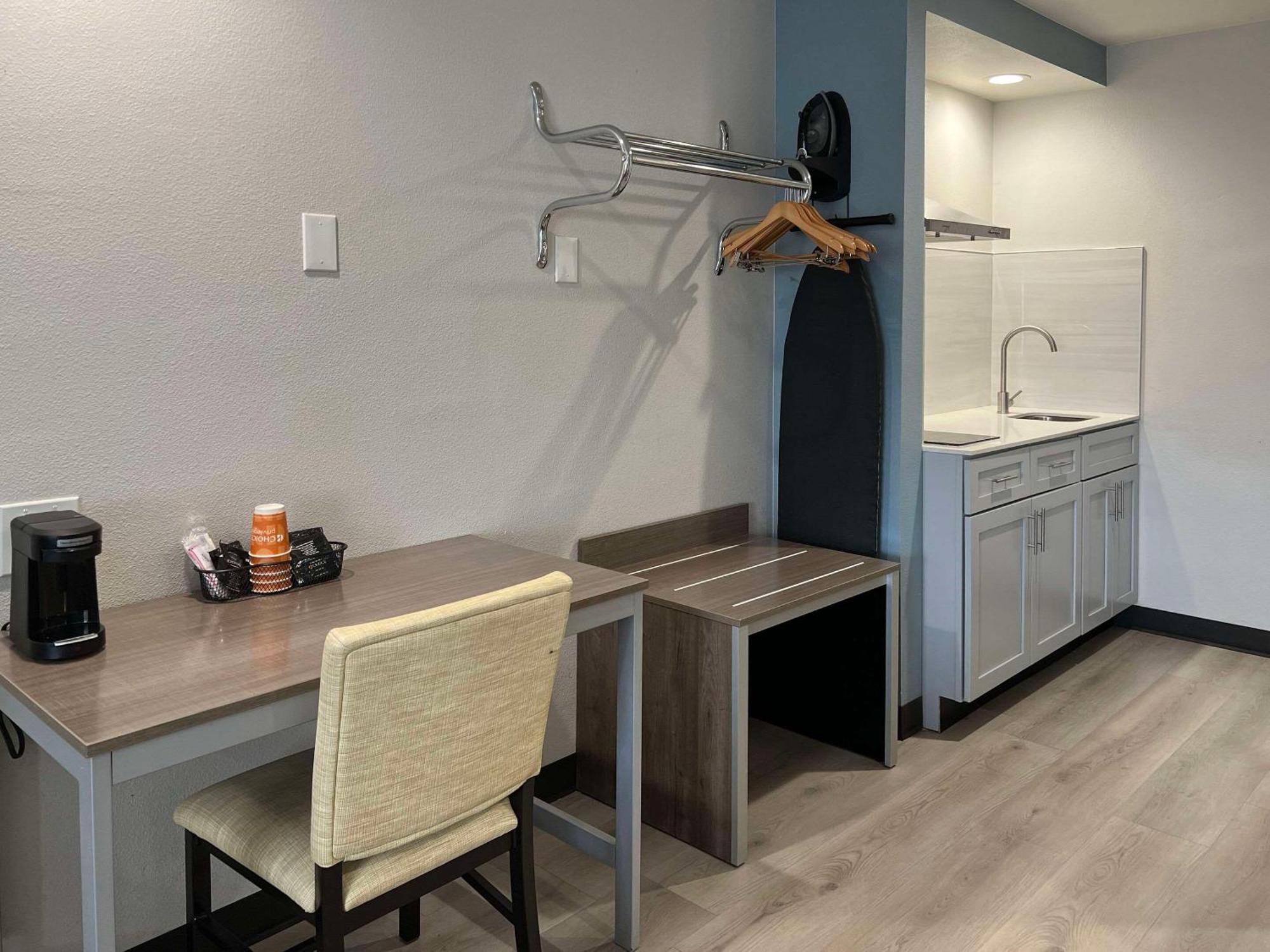 Quality Inn Tracy I-205 Zewnętrze zdjęcie