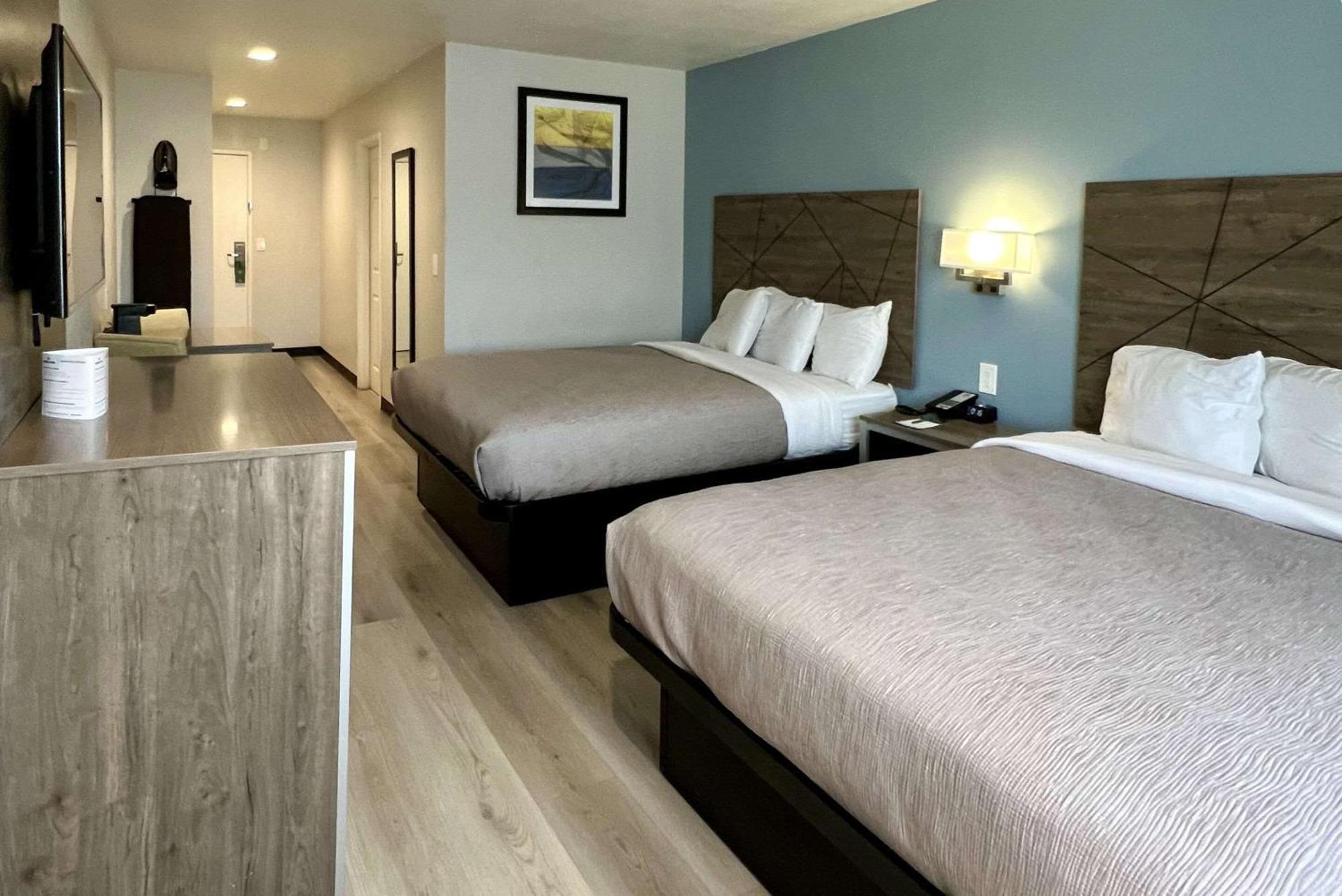 Quality Inn Tracy I-205 Zewnętrze zdjęcie